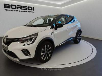 Renault Captur  - captur 1.0 tce intens gpl 100cv my21 Bianco usata Treviso