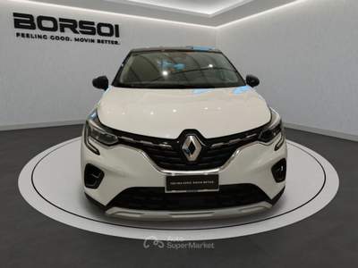 Renault Captur  - captur 1.0 tce intens gpl 100cv my21 Bianco usata Treviso