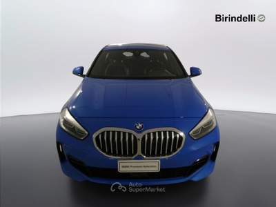 BMW Serie 1 118i  - 118i 5p. msport Blu/Azzurro usata Vinci
