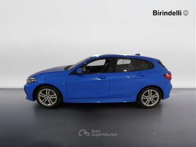 BMW Serie 1 118i  - 118i 5p. msport Blu/Azzurro usata Vinci