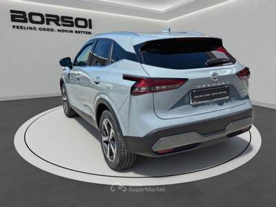 Nissan Qashqai  - qashqai e-power n-connecta Grigio usata Treviso