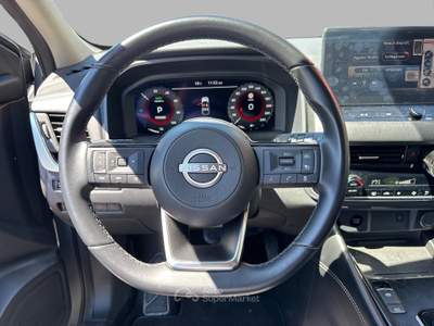 Nissan Qashqai  - qashqai e-power n-connecta Grigio usata Treviso