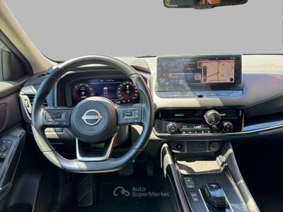 Nissan Qashqai  - qashqai e-power n-connecta Grigio usata Treviso