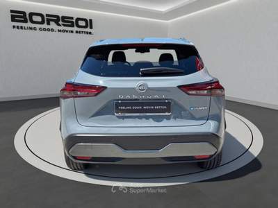 Nissan Qashqai  - qashqai e-power n-connecta Grigio usata Treviso