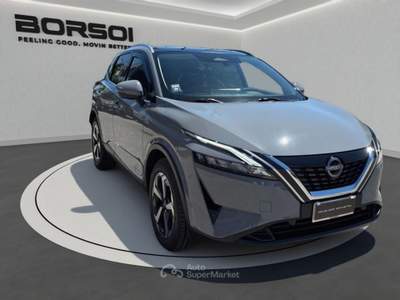 Nissan Qashqai  - qashqai e-power n-connecta Grigio usata Treviso
