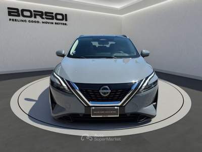 Nissan Qashqai  - qashqai e-power n-connecta Grigio usata Treviso