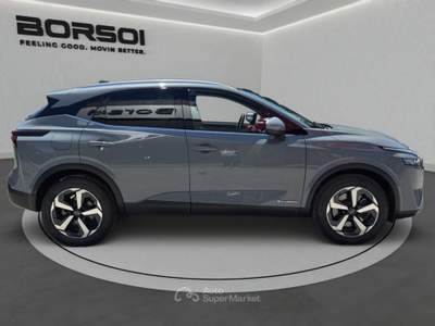 Nissan Qashqai  - qashqai e-power n-connecta Grigio usata Treviso