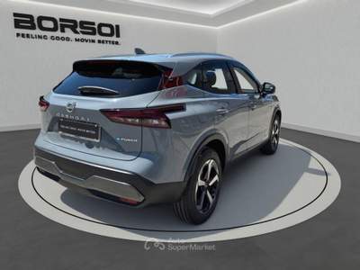 Nissan Qashqai  - qashqai e-power n-connecta Grigio usata Treviso