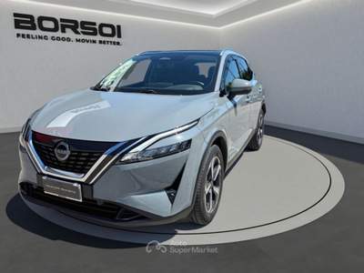 Nissan Qashqai  - qashqai e-power n-connecta Grigio usata Treviso