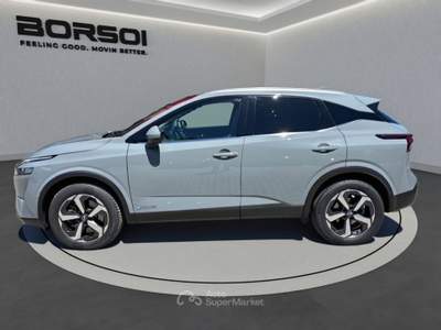 Nissan Qashqai  - qashqai e-power n-connecta Grigio usata Treviso