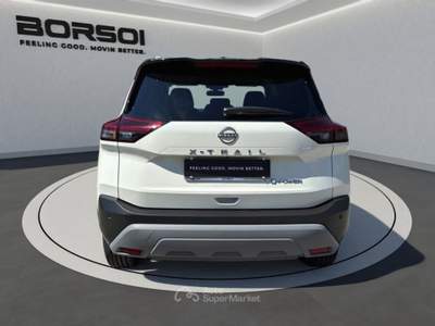 Nissan X-Trail  - x-trail e-power 2wd 5 posti n-connecta Bianco usata Treviso