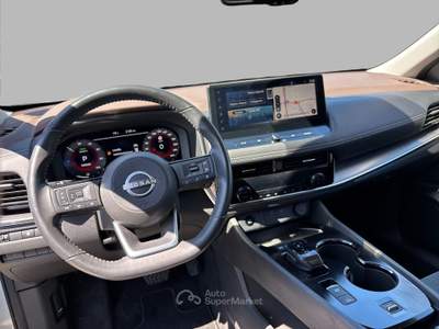 Nissan X-Trail  - x-trail e-power 2wd 5 posti n-connecta Bianco usata Treviso