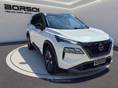 Nissan X-Trail  - x-trail e-power 2wd 5 posti n-connecta Bianco usata Treviso