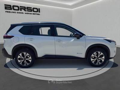 Nissan X-Trail  - x-trail e-power 2wd 5 posti n-connecta Bianco usata Treviso