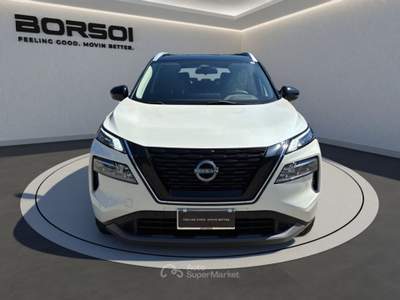 Nissan X-Trail  - x-trail e-power 2wd 5 posti n-connecta Bianco usata Treviso