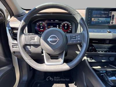 Nissan X-Trail  - x-trail e-power 2wd 5 posti n-connecta Bianco usata Treviso
