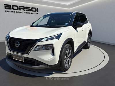 Nissan X-Trail  - x-trail e-power 2wd 5 posti n-connecta Bianco usata Treviso