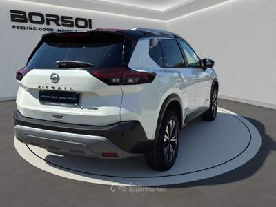 Nissan X-Trail  - x-trail e-power 2wd 5 posti n-connecta Bianco usata Treviso