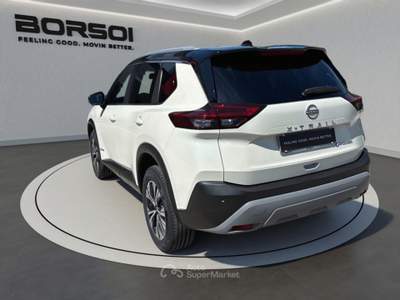 Nissan X-Trail  - x-trail e-power 2wd 5 posti n-connecta Bianco usata Treviso