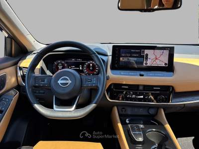 Nissan X-Trail  - x-trail e-power e-4orce 4wd 7 posti tekna Blu/Azzurro usata Treviso