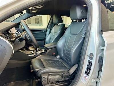 BMW X4 xDrive20d Msport-X *TAGLIANDI BMW*CARPLAY* Bianco usata Cassina de' Pecchi
