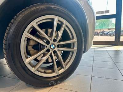 BMW X4 xDrive20d Msport-X *TAGLIANDI BMW*CARPLAY* Bianco usata Cassina de' Pecchi