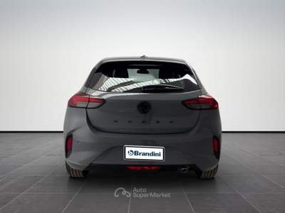Opel Corsa  gs benzina 100 cv (74kw) manuale Grigio usata Firenze