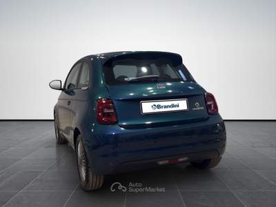 Fiat 500  hybrid berlina torino 1.0hybrid berlina Verde usata Firenze