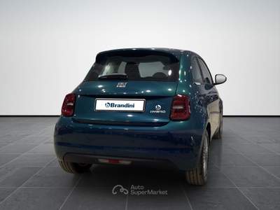 Fiat 500  hybrid berlina torino 1.0hybrid berlina Verde usata Firenze
