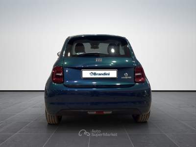 Fiat 500  hybrid berlina torino 1.0hybrid berlina Verde usata Firenze