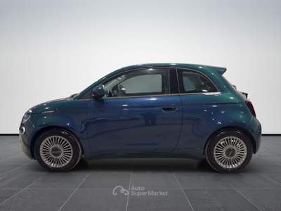 Fiat 500  hybrid berlina torino 1.0hybrid berlina Verde usata Firenze
