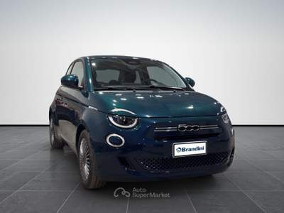 Fiat 500  hybrid berlina torino 1.0hybrid berlina Verde usata Firenze