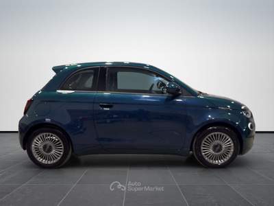 Fiat 500  hybrid berlina torino 1.0hybrid berlina Verde usata Firenze