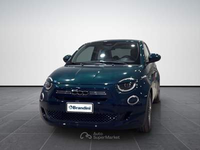 Fiat 500  hybrid berlina torino 1.0hybrid berlina Verde usata Firenze