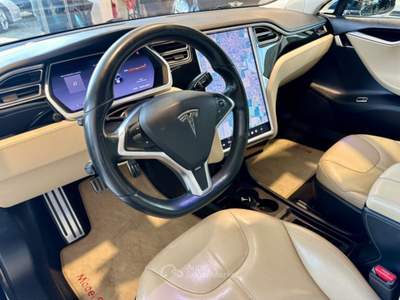 Tesla Model S 85KWh  Blu/Azzurro usata Cassina de' Pecchi