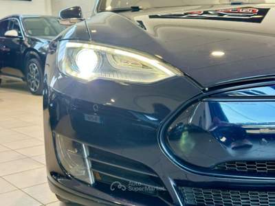 Tesla Model S 85KWh  Blu/Azzurro usata Cassina de' Pecchi
