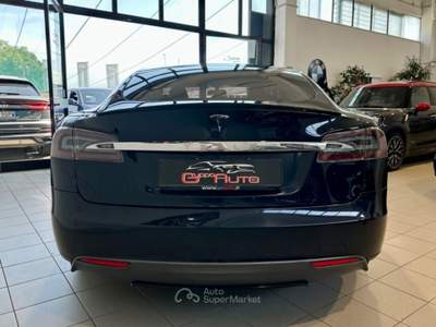 Tesla Model S 85KWh  Blu/Azzurro usata Cassina de' Pecchi