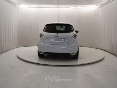 Renault ZOE Intens Q90 Bianco usata Coccaglio