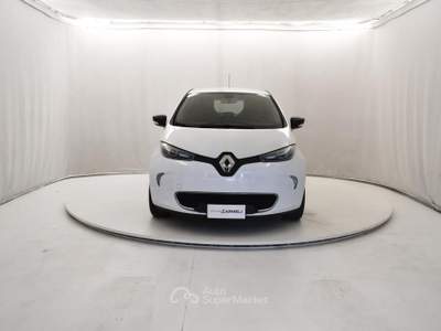 Renault ZOE Intens Q90 Bianco usata Coccaglio