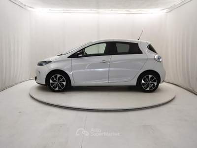 Renault ZOE Intens Q90 Bianco usata Coccaglio