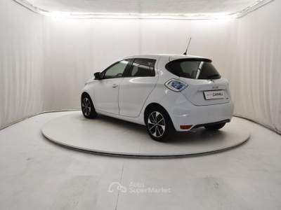 Renault ZOE Intens Q90 Bianco usata Coccaglio