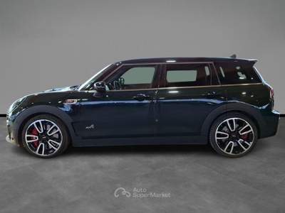 MINI Clubman 2.0 John Cooper Works 'JCW' Clubman Verde usata Bussolengo
