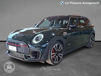 MINI Clubman 2.0 John Cooper Works 'JCW' Clubman Verde usata Bussolengo
