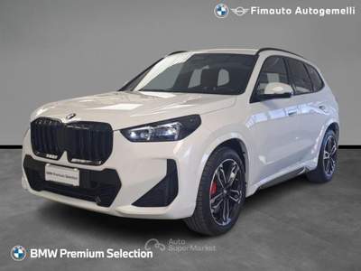 BMW X1 xDrive 23d Msport Pro Bianco usata Bussolengo