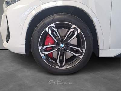 BMW X1 xDrive 23d Msport Pro Bianco usata Bussolengo