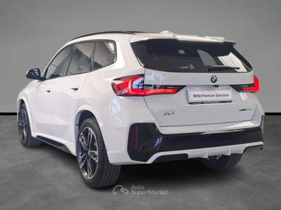 BMW X1 xDrive 23d Msport Pro Bianco usata Bussolengo