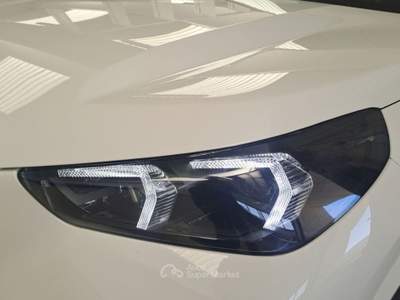 BMW X1 xDrive 23d Msport Pro Bianco usata Bussolengo