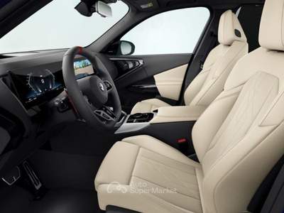 BMW X3 xDrive M50 Msport Pro Aut. Blu/Azzurro usata Bussolengo