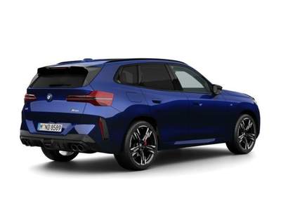 BMW X3 xDrive M50 Msport Pro Aut. Blu/Azzurro usata Bussolengo