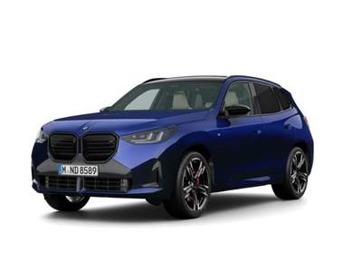 BMW X3 xDrive M50 Msport Pro Aut. Blu/Azzurro usata Bussolengo
